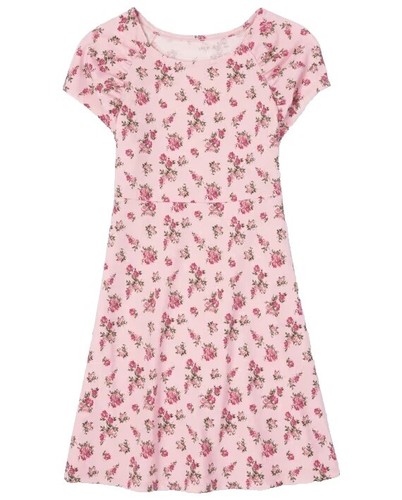 POMANDER PLACE Hot Pink Ikat Kenzo Dress | eBay