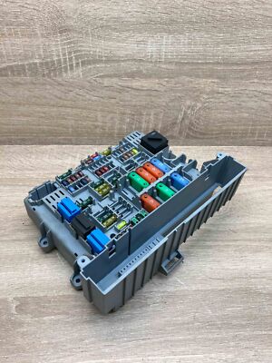 6906611 106887 10 BMW E87 Series Fuse Box Sam Module Unit OE | eBay