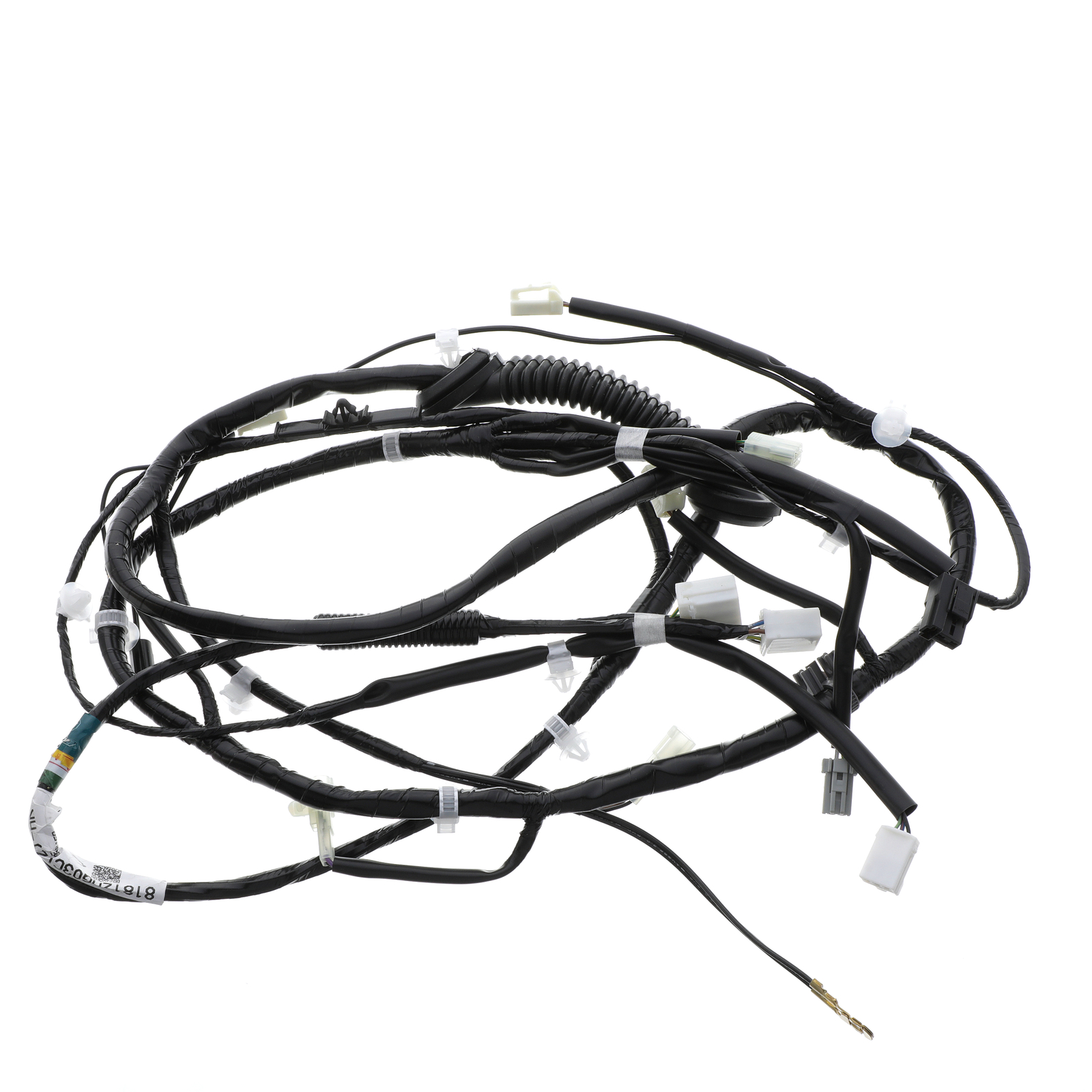 Cable del arnés del portón trasero para Subaru Legacy, Outback 2007-2009 (P/N 81812AG03C)