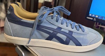 NEW Men s Onitsuka Tiger Captain's Blue/Navy, Size 9 D3B2L
