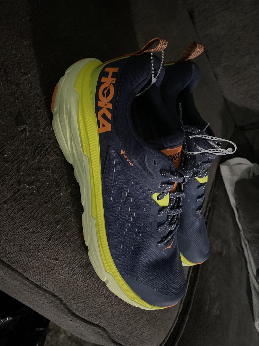 Hoka One One Challenger ATR 6 Running Sneakers Shoes Gore Tex‎ Mens 12.5 D 12.5D Hoka Challenger Atr 6 Mens – Walking Comfort main image 2