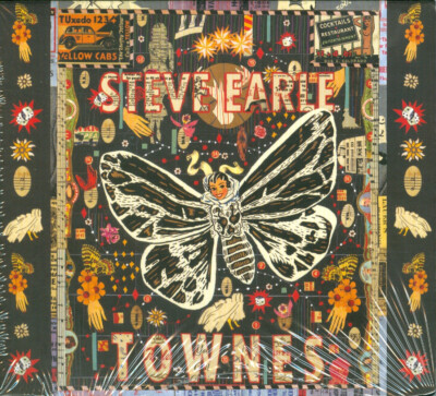 Steve Earle - Townes [2CD] [US Import]
