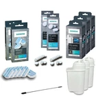 Siemens EQ.series Care Kit Descaler TZ80002A, Water Filter, Cleaner Tabs