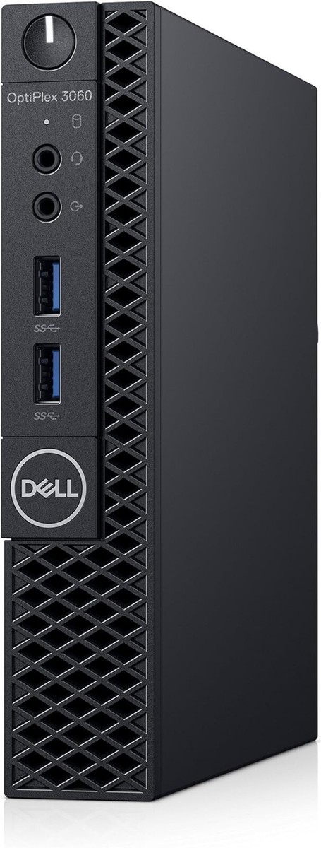 Dell 3060 Micro PC 8th Gen intel Core i5, 8GB RAM 256GB M.2 SSD Dell 3060 Micro PC 8th Gen intel Core i5, 8GB RAM 256GB M.2 SSD
