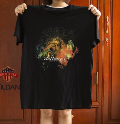 DEFTONES SATURDAY NIGHT WRIST Unisex T-Shirt Size S-5XL | eBay