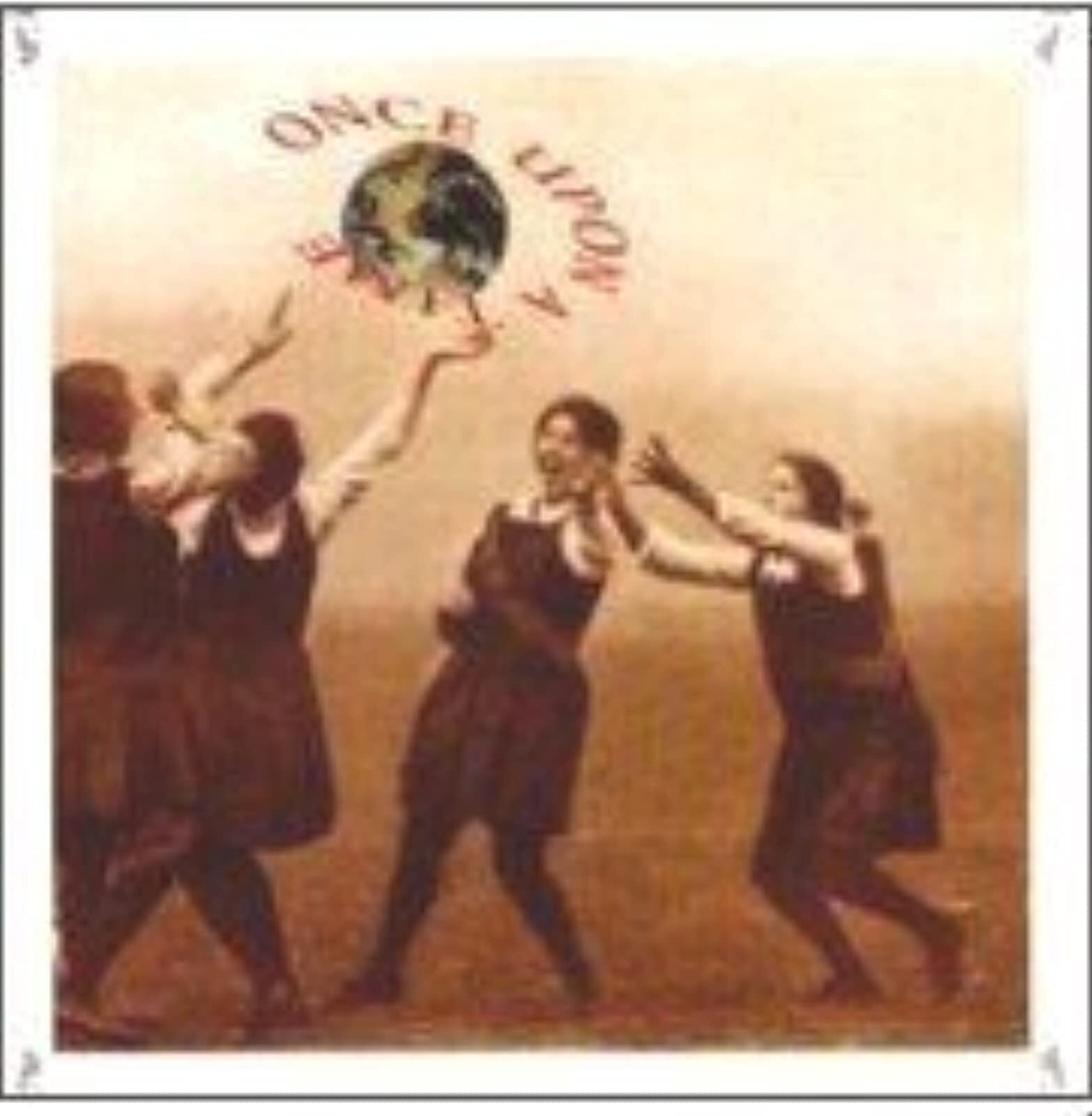 Once Upon A Time Once Upon a Time (CD)