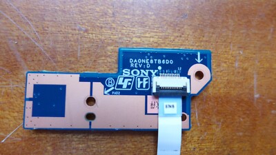 Bouton Power ON/OFF Pour Sony PCG-71511M – DA0NE8TB6D0