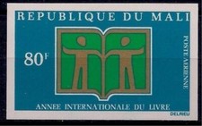 Mali 1972 International Livre