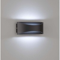 AußEnwandleuchte Fassadenlampe Gartenleuchte Led Terrassenlampe Big Light
