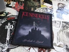 Ice Nine Kills Patch Kutte Motionless in White Horror  *