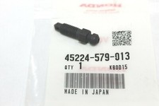 HONDA PERNO SPURGO PINZA FRENO ANTERIORE PER CB350/400 FOUR-CB500 FOUR K0-K1-K2