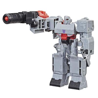 Transformers Cyberverse Action Attackers: 1 Schritt-Changer Megatron Actionfigur