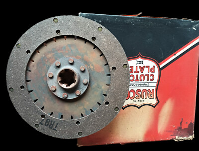 1929 1925 1930 1927 1928 Oldsmobile Ajax Marmon velie Disc Clutch 8 7/8'' antique