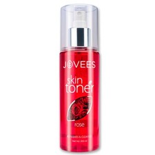 Jovees Herbal Rose Toner For Face With Rose Water and Vitamin C Toner 200ml _