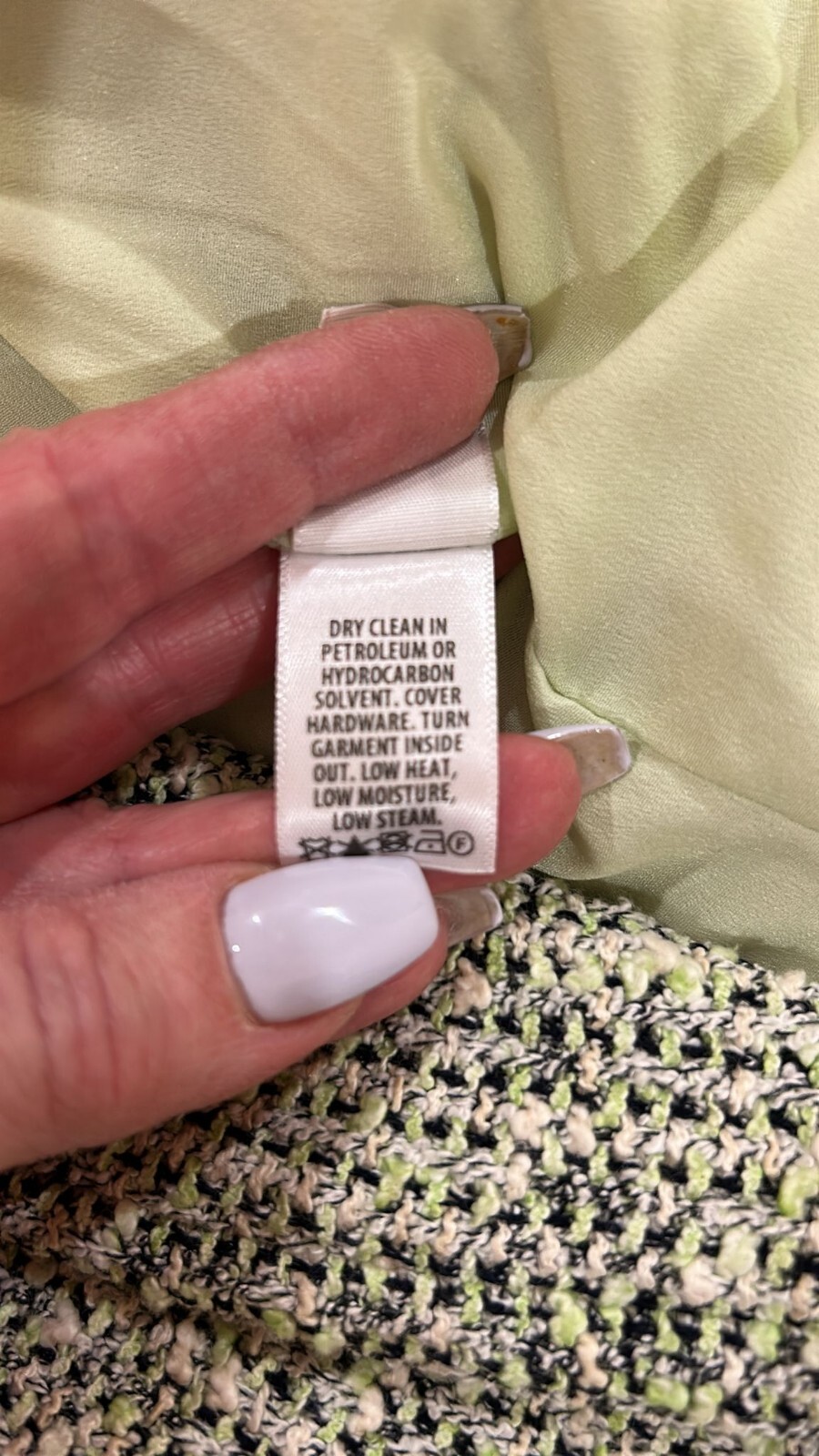 Beautiful John Multicolor Woven Pattern Skirt Sui… - image 7