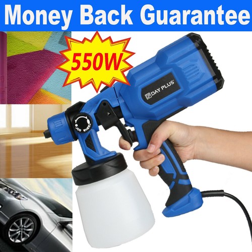 Paint Sprayer Gun Airless Electric 550W 
