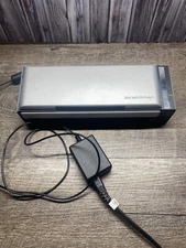 Fujitsu ScanSnap S1300 Color Image Scanner w/power Supply Will Not Power On!