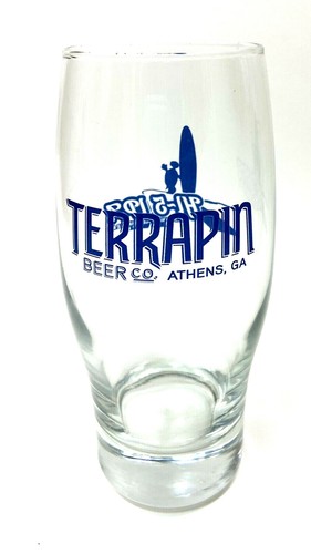 Terrapin Pint Glass HI 5 IPA California Style India Pale Ale Pint Glass terrapin-pint-glass-hi-5-ipa-california-style-india-pale-ale-pint-glass