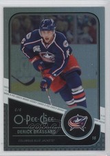 2011-12 O-Pee-Chee Rainbow Foil Derick Brassard #248 t3w