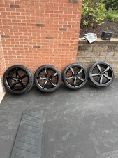 Ferrari Oem Portofino Wheels 20 California 458 488 Tires Sensors Spacers 