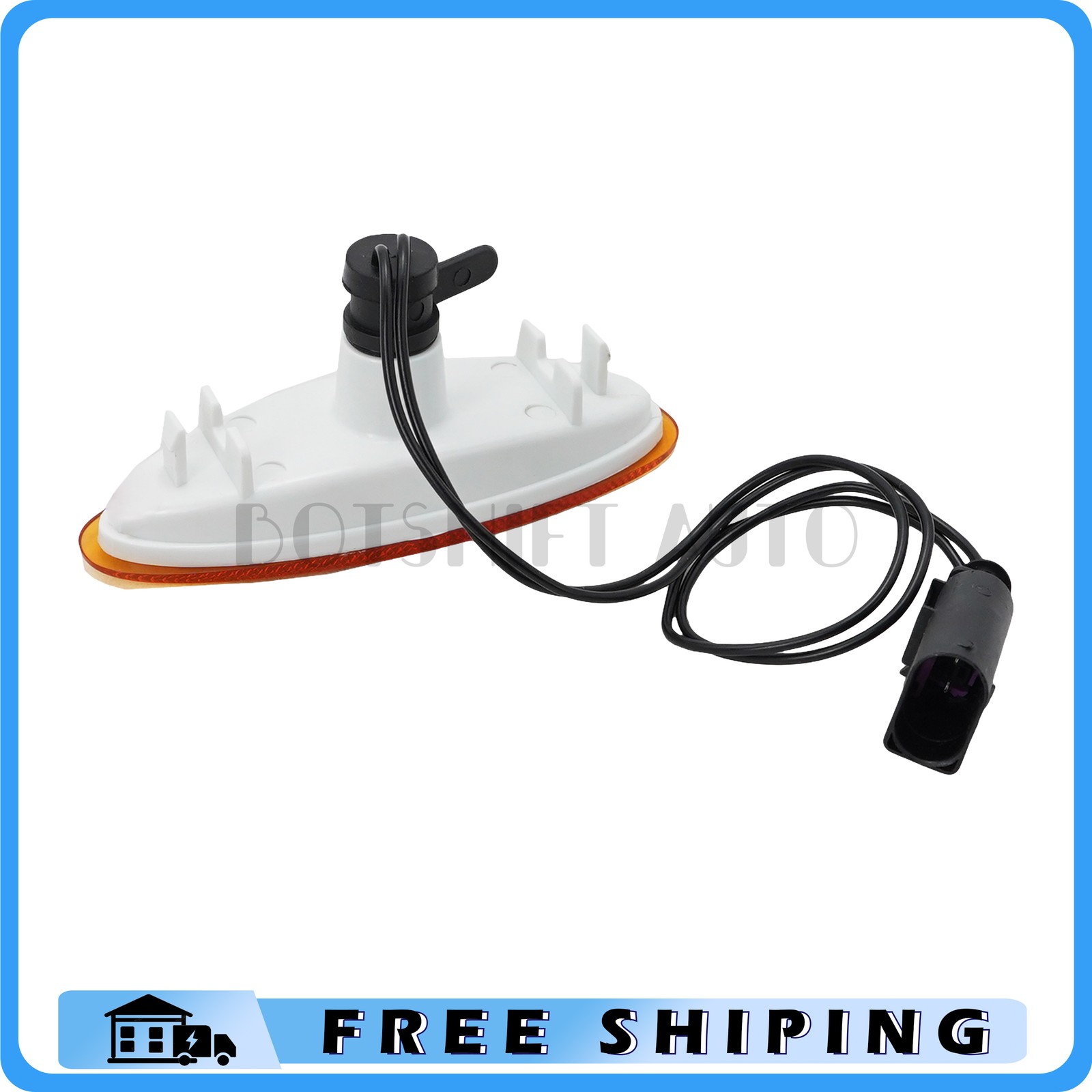 NEW Front Bumper Left Or Right Side Marker Light Fits Bentley Gt GTC Flying Spur