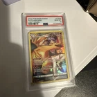 2022 Pokemon SWSH Lost Origin FA/Charizard #TG03 GEM MT PSA 10