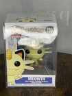 Funko Pop! Vinyl Pokémon Meowth #780 Games Vinyl Figure 2021