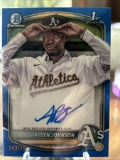 2025 Bowman University Chrome® Football Review and Checklist 21
