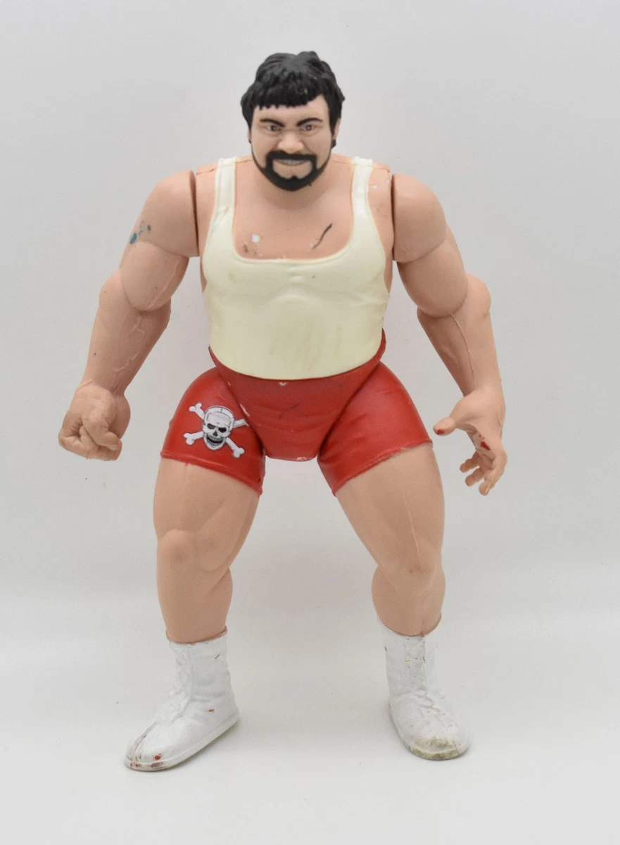 Dr Death Steve Williams In Sports Action Figures for sale | eBay
