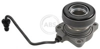 A.B.S. ZentralausrüCker Kupplung 51207 FüR Corsa Fiat Opel Astra Alfa Aluminium