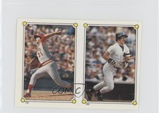 1987 Topps Album Stickers John Franco Mike Pagliarulo #300-138 0au4