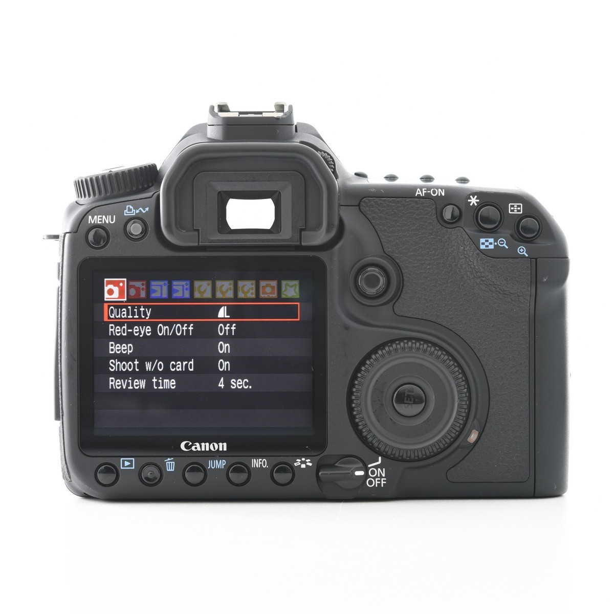 📸 Canon EOS 40D Digital SLR Tested From Japan [Exc5]#0905a | eBay