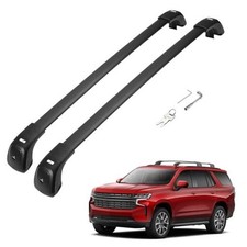 Lockable Roof Rack Compatible Compatible with Suburban Tahoe Yukon Cadillac