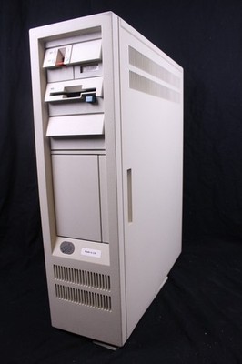 IBM PS/2 Model 60 Typ 8560-041 PC Computer Server Vintage Retro *Ungetestet