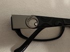 Candies C Laura BLACK Eyeglasses Plastic Frame 50-16-135 — photo 2