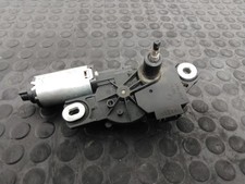 VOLKSWAGEN CADDY Wiper Motor Rear 2004-2015 Unknown Van 2K0955712C
