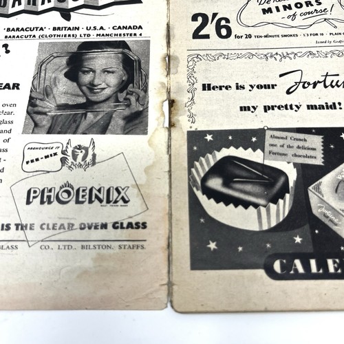Picture Post Magazine December 13, 1947 Rare Early Marilyn Monroe Cover - Picture 7 of 17
