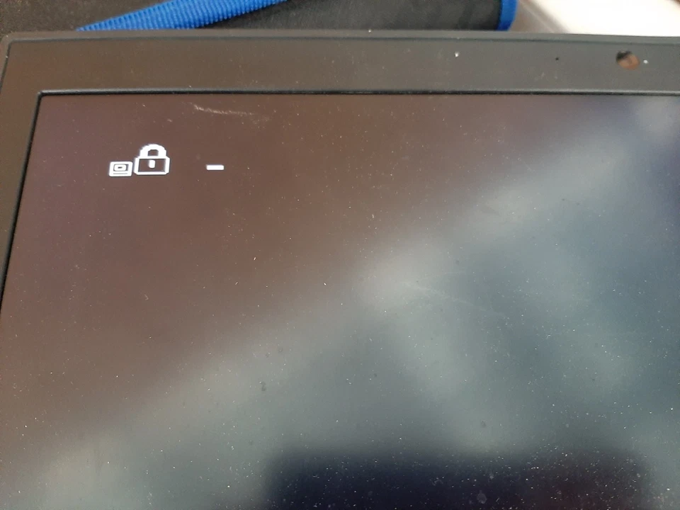 Notebook Lenovo ThinkPad P51 4K i7-7820HQ 16GB RAM SEM SSD/OS! BIOS PW! M2200 #97 - Imagem 3 de 4