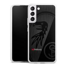 Handyhülle für Samsung Galaxy S22+ Metallic Look Offizielles Lizenzprodukt SC Fr