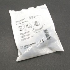 Hirschmann CA 3 LS 4-pin Straight Cable Plug