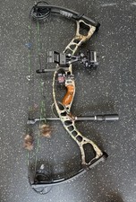 2010 Hoyt Maxxis 31 Right-Handed Compound Bow