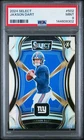 2024 PANINI SELECT #502 JAXSON DART ROOKIE RC PSA 9