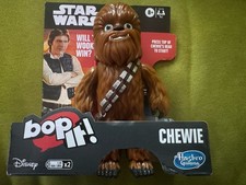 Bop It Game Star Wars Chewie Edition, Gifts for Kids, Electronic Games for Kids