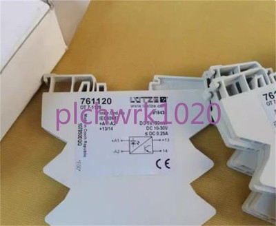 1PCS NEW IN BOX LUTZE photocoupler OT 7-1120 761120 #qm