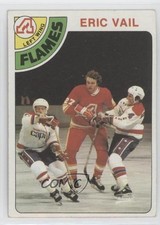 1978-79 Topps Eric Vail #129 az1