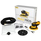 MIRKA PROS 650DB Ponceuse Aspirante 150 MM
