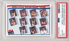 1991 -DREAM TEAM- PSA 6 HOOPS McDONALD'S USA Basketball Card w/MICHAEL JORDAN!