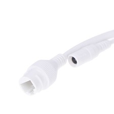 1Pc Ethernet Lan Cable POE RJ45 Network Cable 10/12Pin 10Core Tail Line Cap
