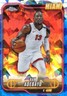 2024-25 Topps Chrome Sapphire - Bam Adebayo #33 - Miami Heat - NBA Basketball
