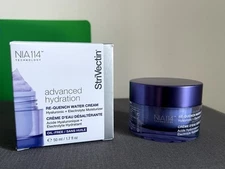 Strivectin NIA114 Re-Quench Water Cream Hyaluronic + Electrolyte Moisturizer